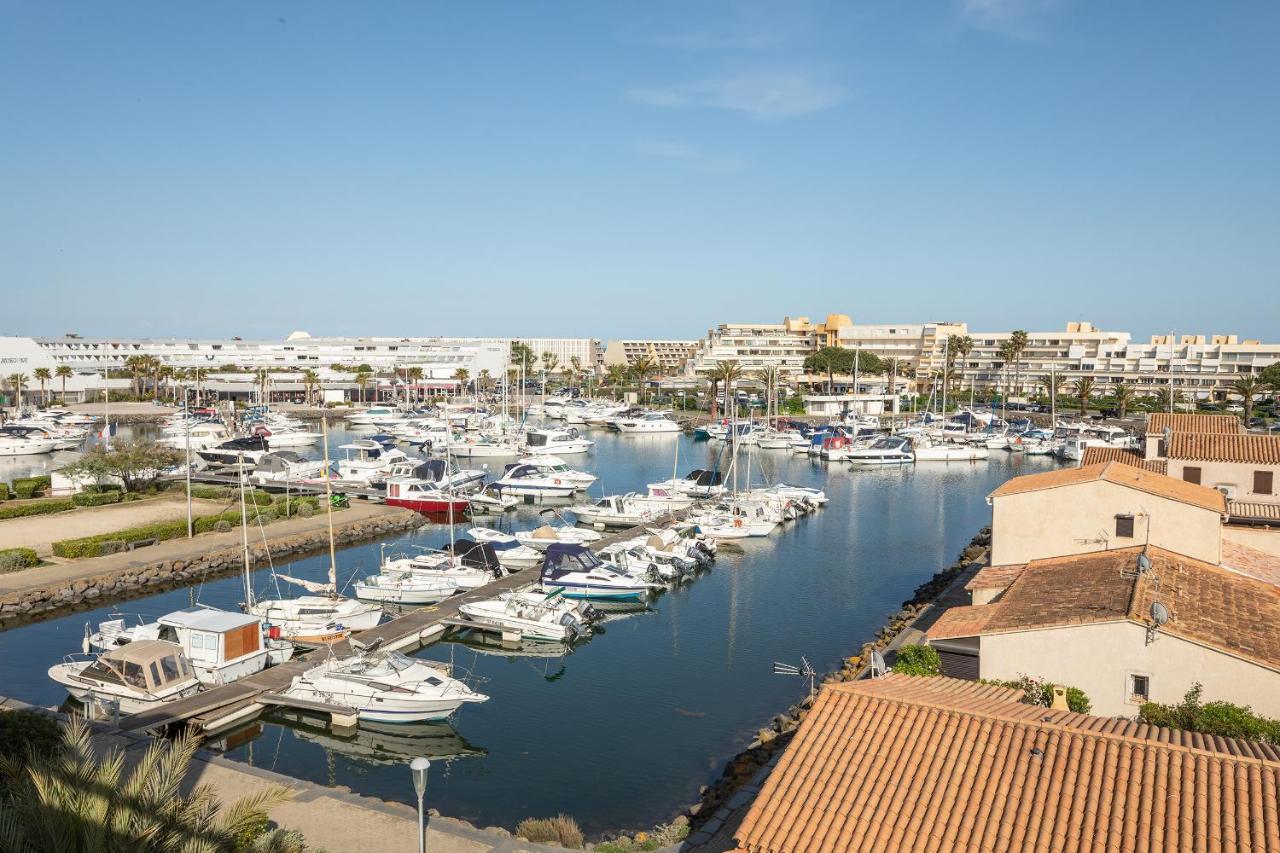 View Port Venus Naturiste Agde Exteriér fotografie